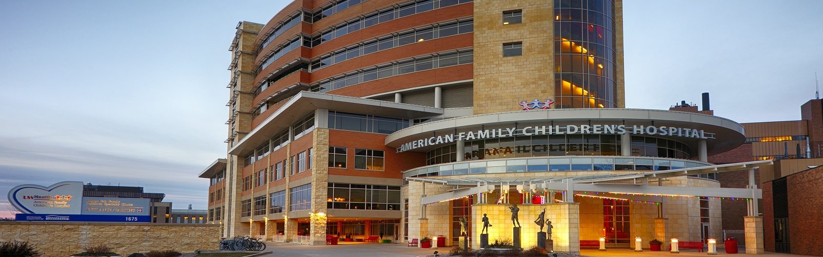 AFCH Exterior